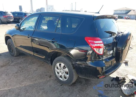 2009 Toyota Rav4 from USA, damaged, VIN JTMBF33V095000242